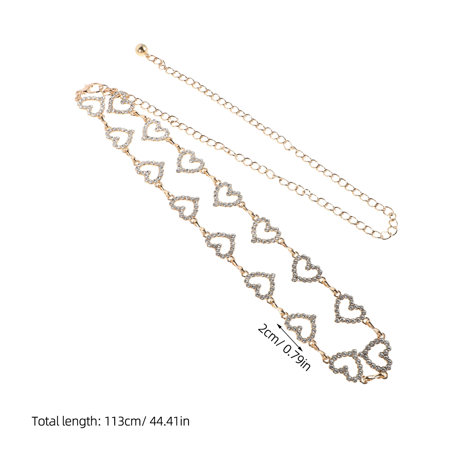 Регулируемый пояс-цепочка с ме – обзор и цена Body Chain Jewelry