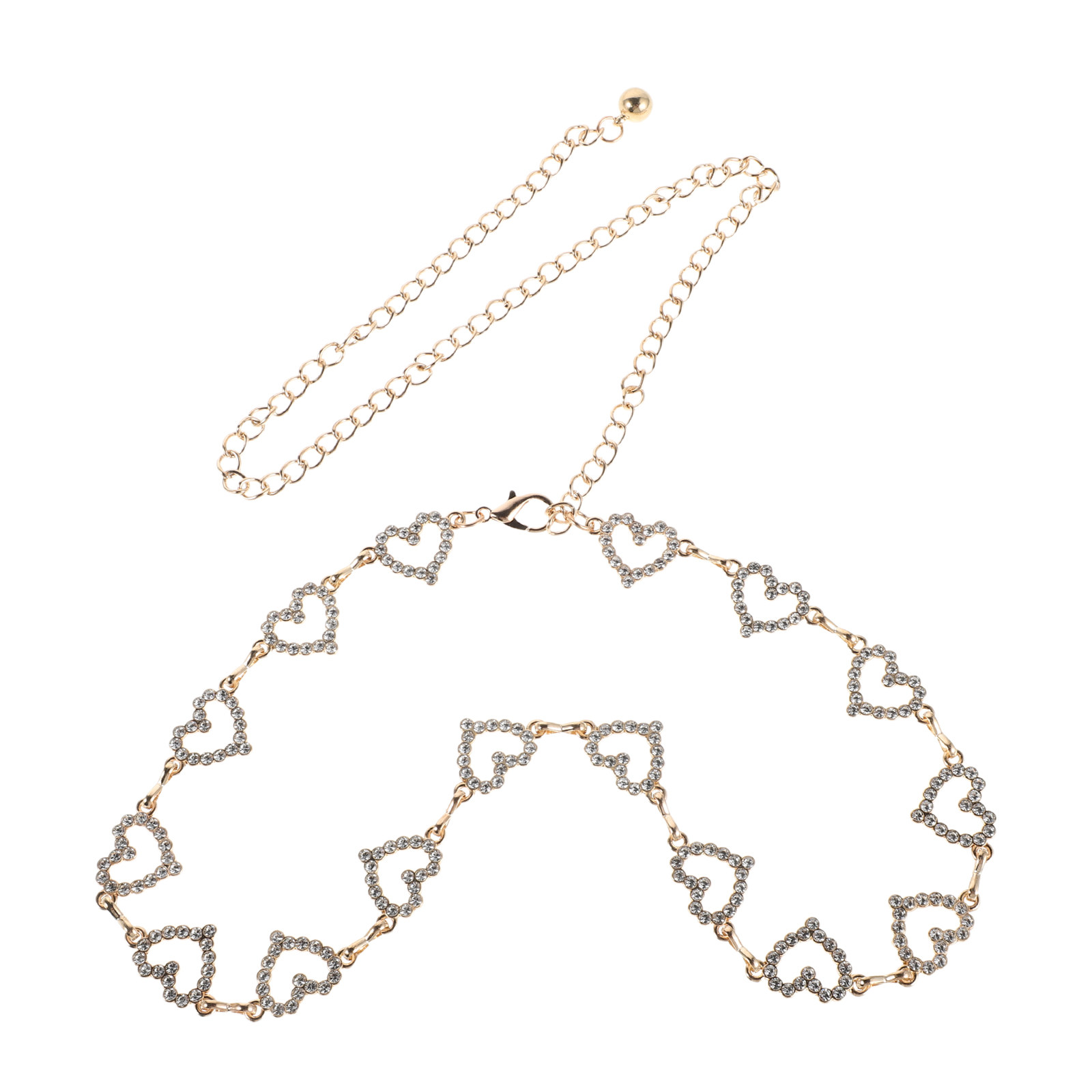 Регулируемый пояс-цепочка с ме – обзор и цена Body Chain Jewelry