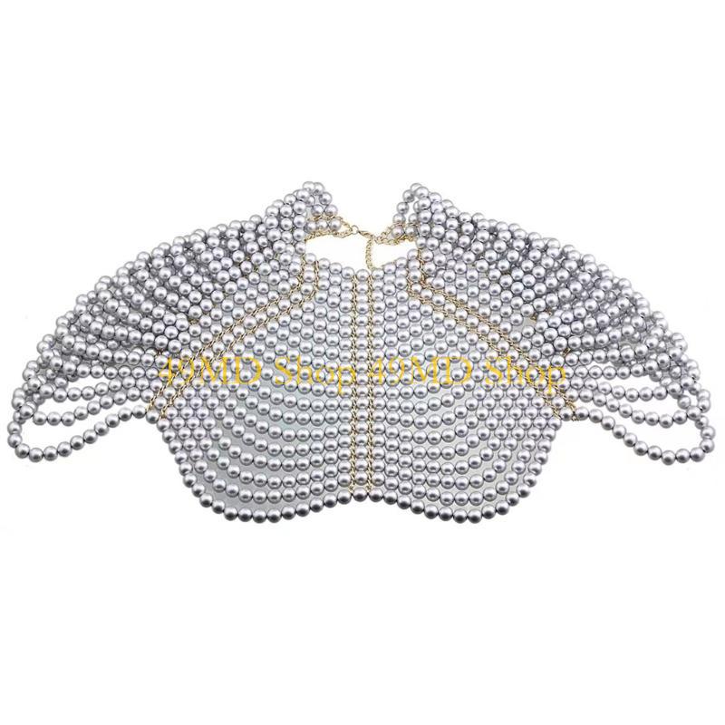 49MD Элегантная женская шаль М – обзор и цена Body Chain Jewelry