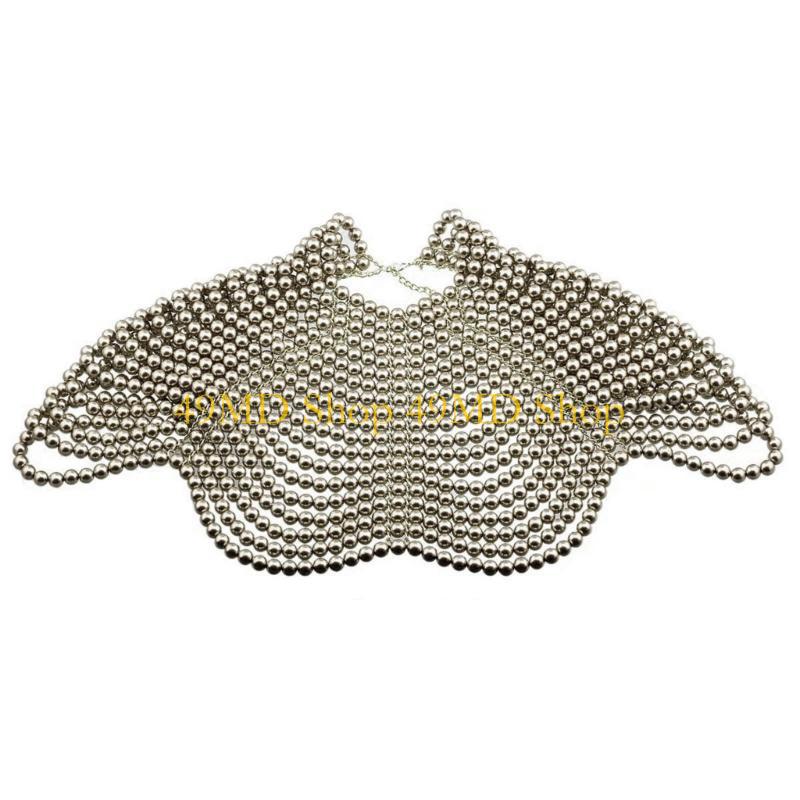 49MD Элегантная женская шаль М – обзор и цена Body Chain Jewelry