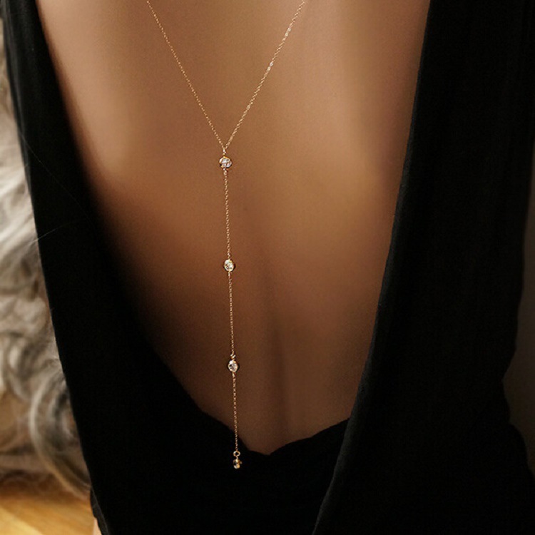 Новое сексуальное женское ожер – обзор и цена Body Chain Jewelry