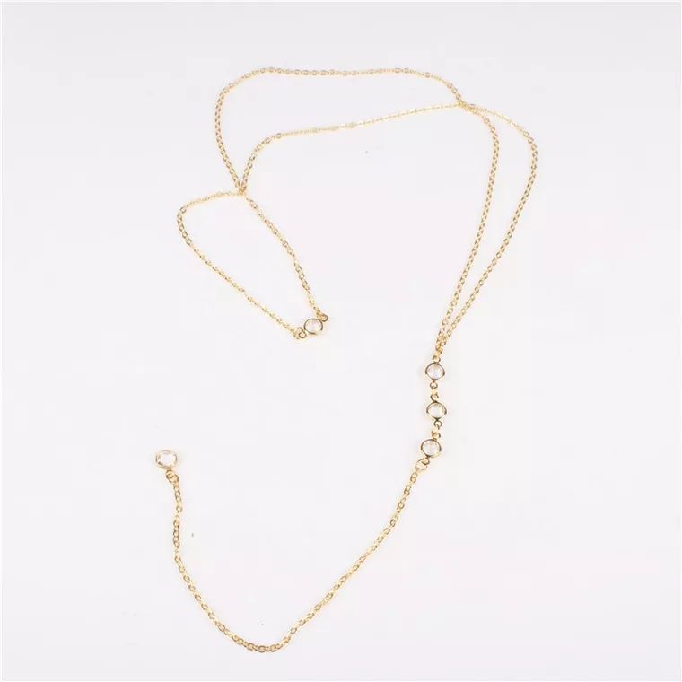 Новое сексуальное женское ожер – обзор и цена Body Chain Jewelry