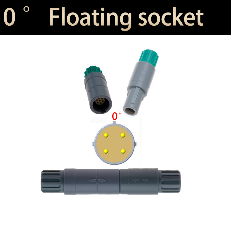 Розетка 1P 0 ° . PRG PKG 2-14- – обзор и цена Threadless Push Pin