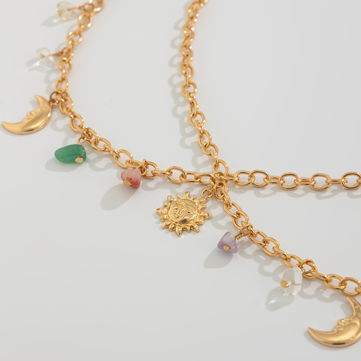 Подвеска в стиле бохо со звезд – обзор и цена Body Chain Jewelry