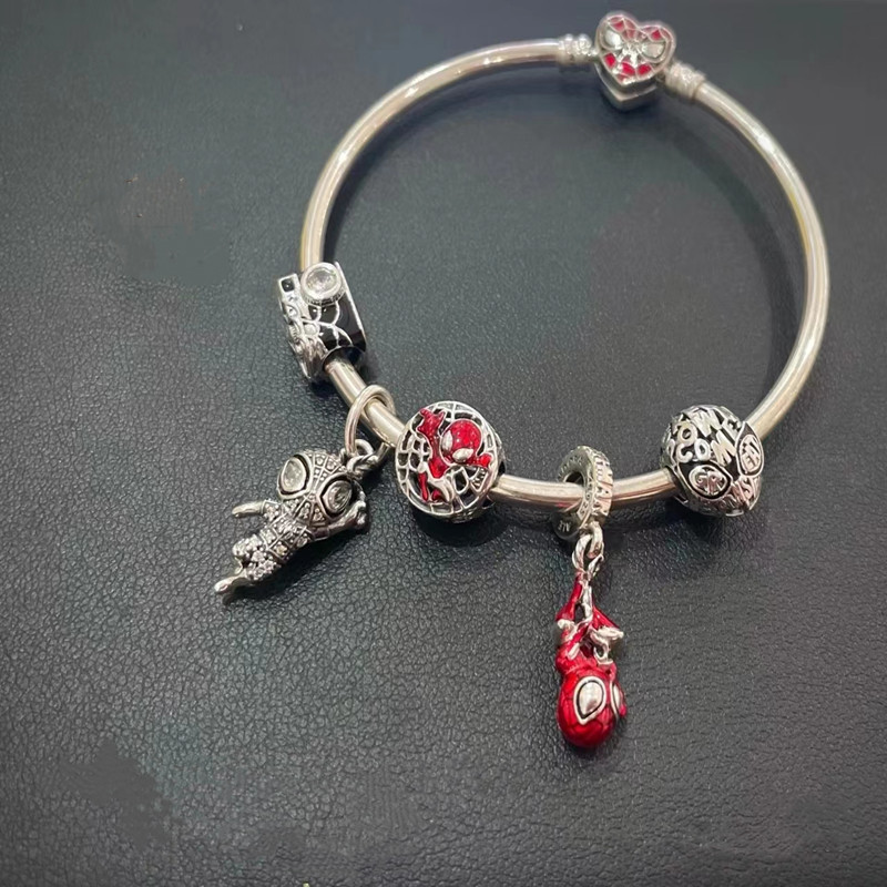Браслеты с застежкой «мстители – обзор и цена Zs Body Jewelry