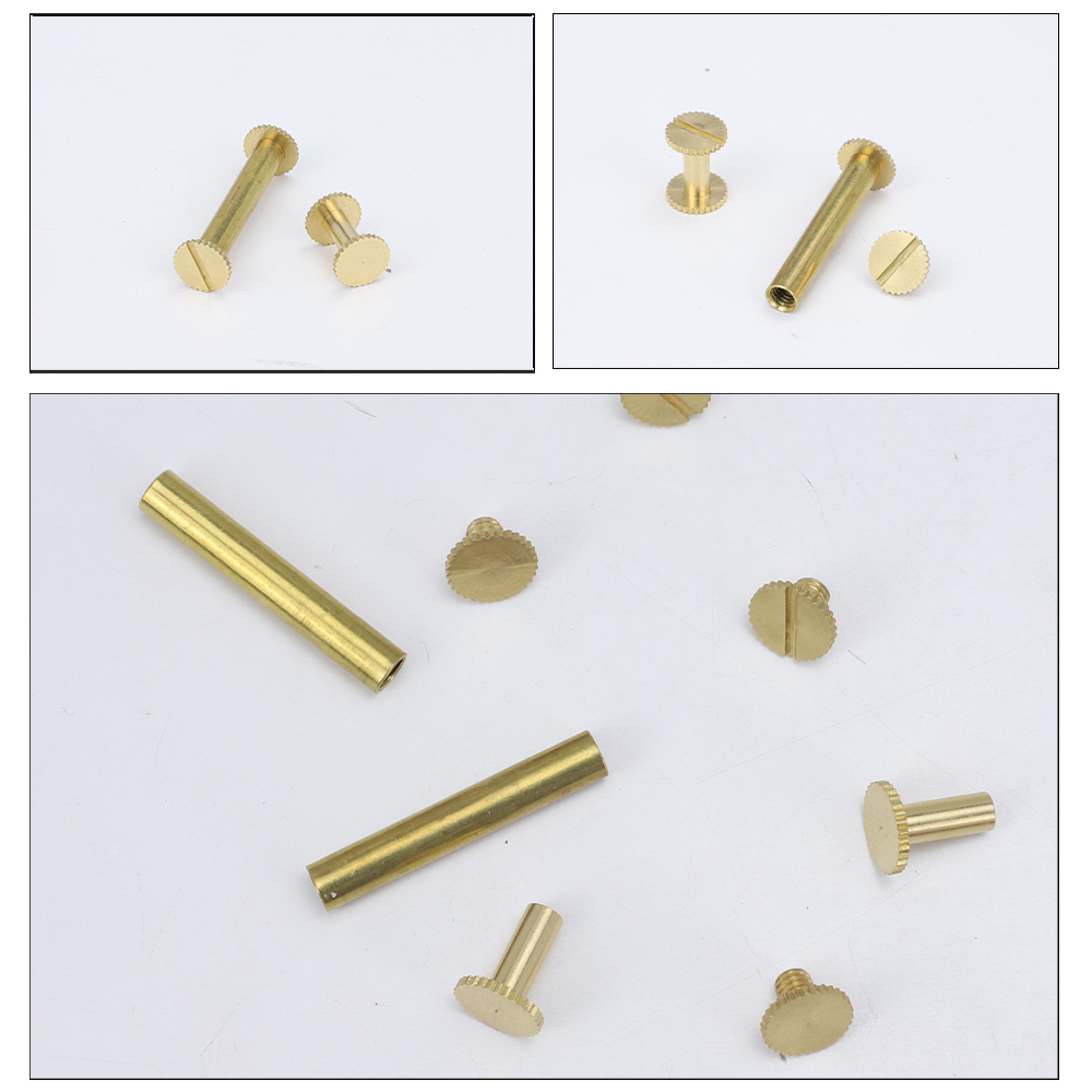 20 шт., латунные винты-заклепк – обзор и цена Body Jewelry Chicago