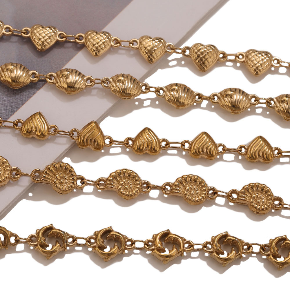 Цепочки-шнуры из нержавеющей с – обзор и цена Body Chain Jewelry