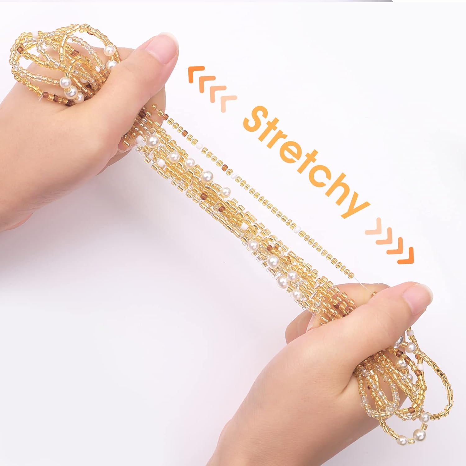 Бусины для талии для женщин, э – обзор и цена Body Jewelry Ends