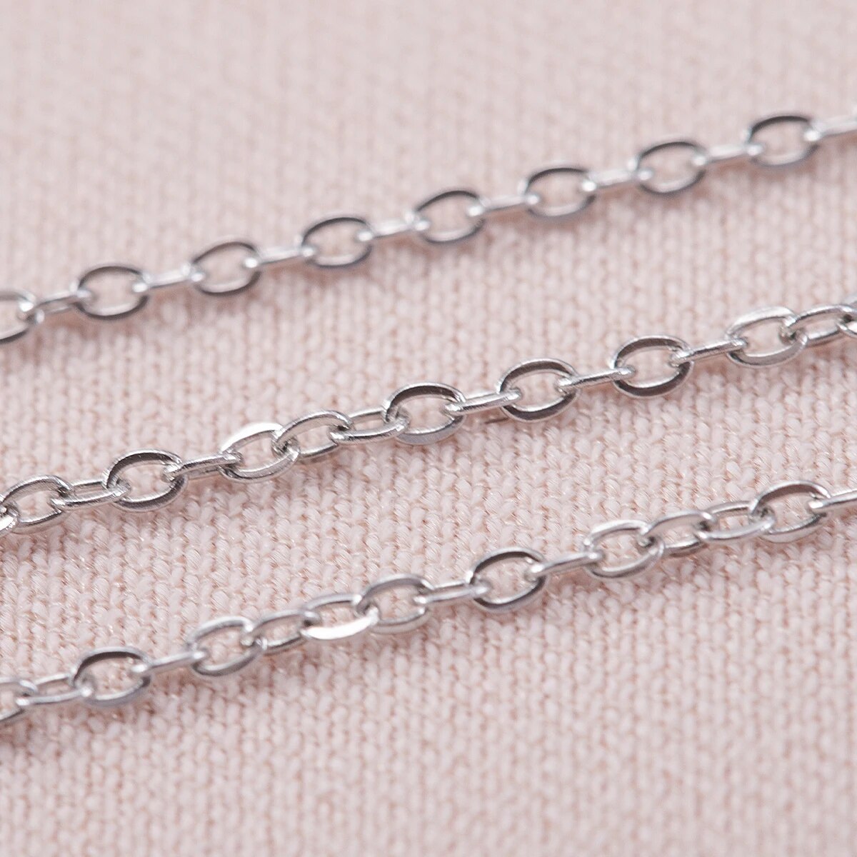 10-метровые тонкие цепочки из  – обзор и цена Body Chain Jewelry