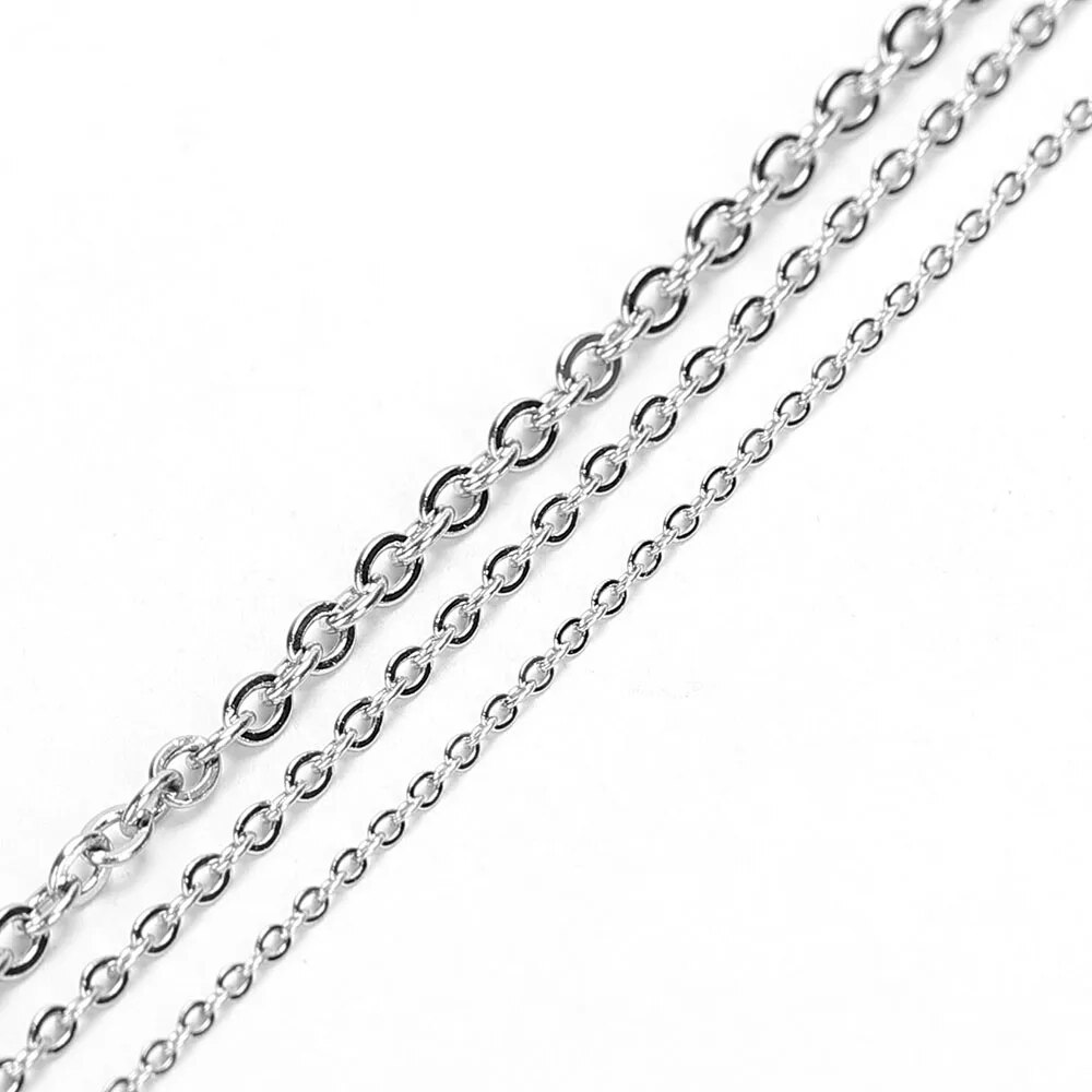 10-метровые тонкие цепочки из  – обзор и цена Body Chain Jewelry