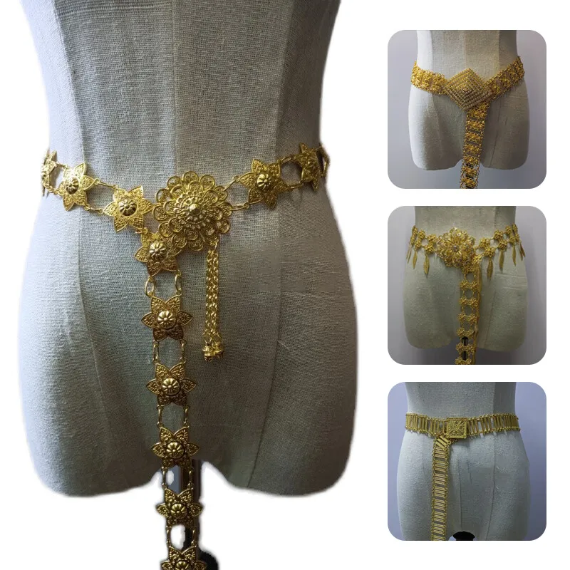 1 шт., металлическая таиландск – обзор и цена Body Chain Jewelry