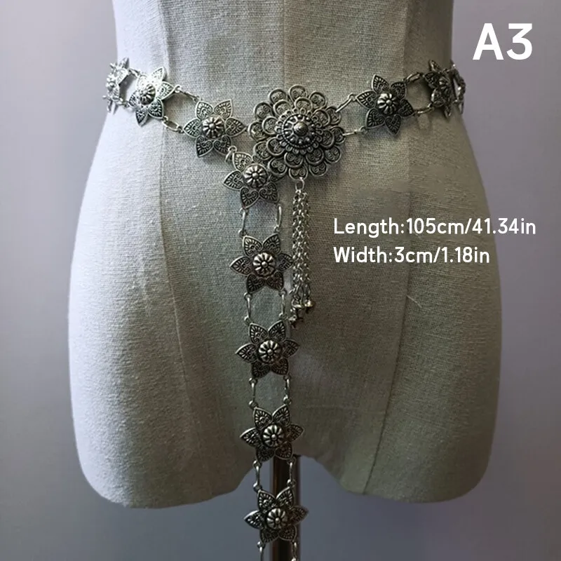 1 шт., металлическая таиландск – обзор и цена Body Chain Jewelry